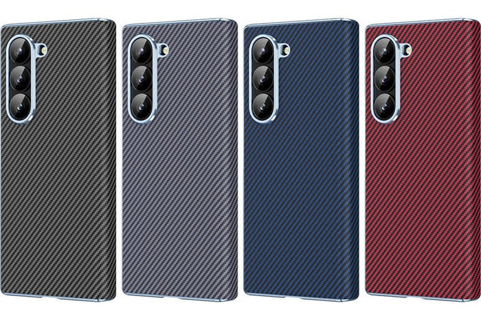 AeroFlex Z Fold 6, 5, 4, 3 Carbon Fiber Case
